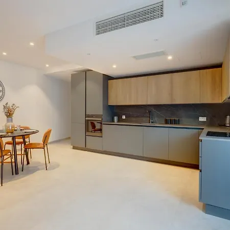 Apartamento Luxury 2br In Portomaso San Julián