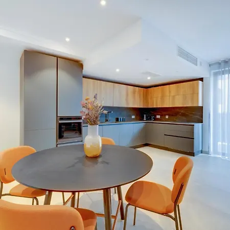 Luxury 2br In Portomaso