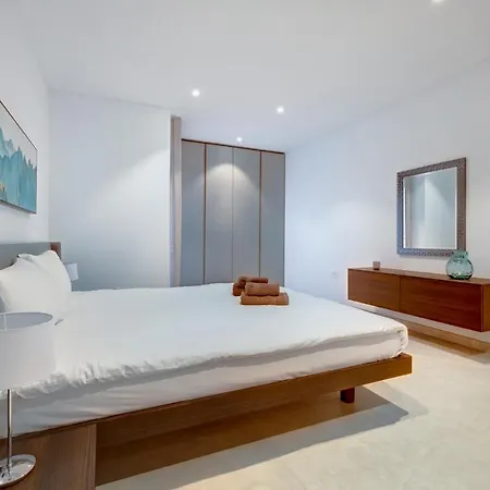 Luxury 2br In Portomaso