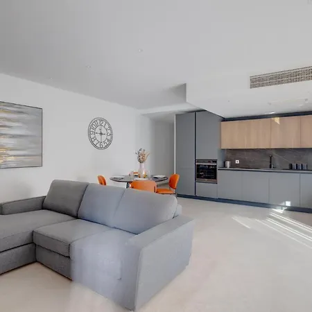 Luxury 2br In Portomaso *