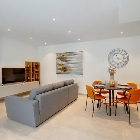 Apartamento Luxury 2br In Portomaso *
