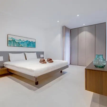 Apartamento Luxury 2br In Portomaso *