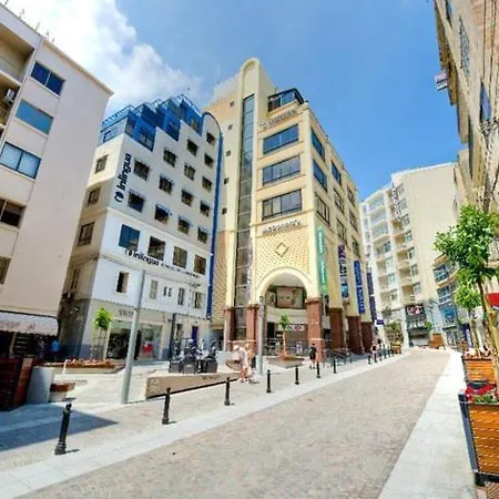 Apartamento Luxury 2br In Portomaso *