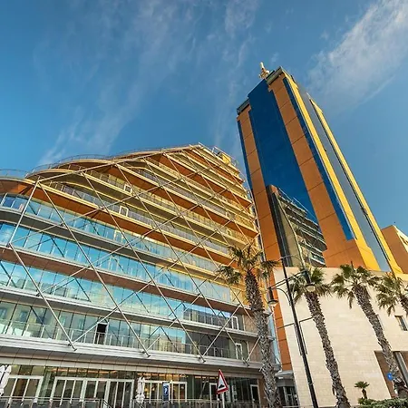 Apartamento Luxury 2br In Portomaso