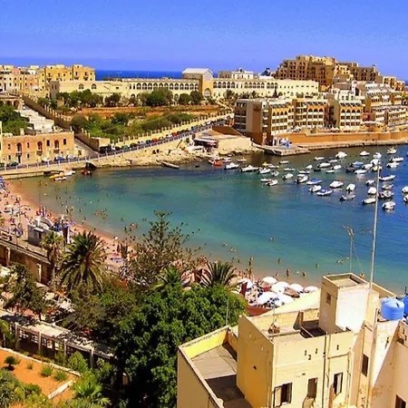 Luxury 2br In Portomaso *