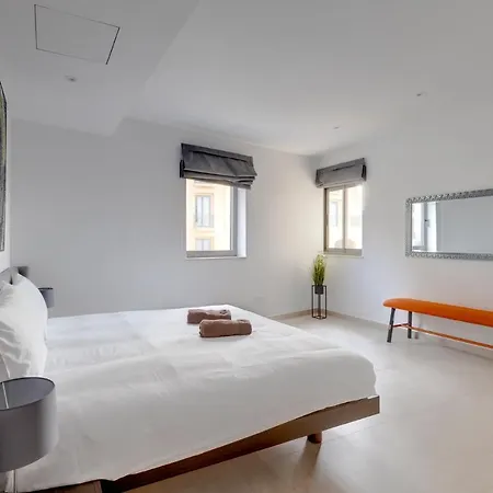 Luxury 2br In Portomaso San Julián