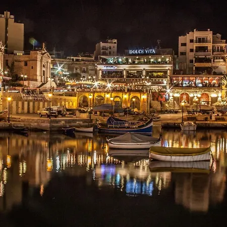 Luxury 2br In Portomaso * San Julián