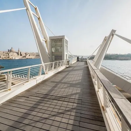 Apartamento Luxury 2br In Portomaso *