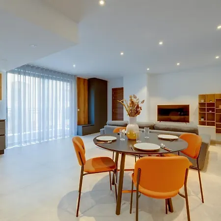 Luxury 2br In Portomaso * Saint Julian's