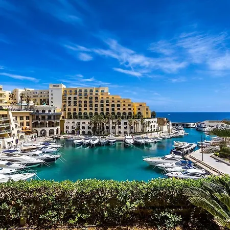 Luxury 2br In Portomaso Διαμέρισμα