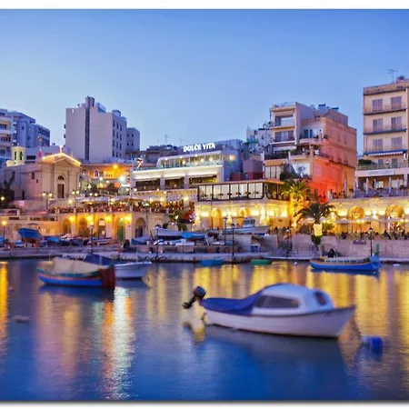 Διαμέρισμα Luxury 2br In Portomaso Saint Julian's