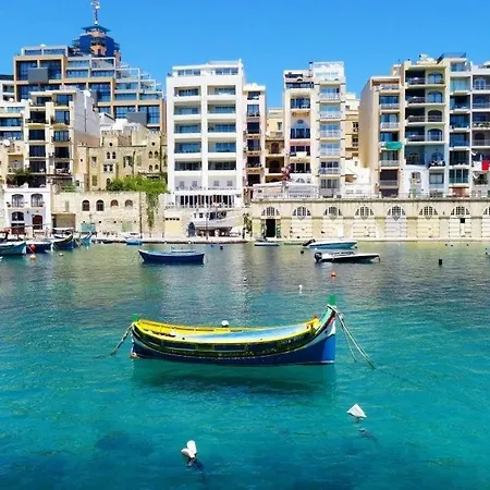 Διαμέρισμα Luxury 2br In Portomaso *