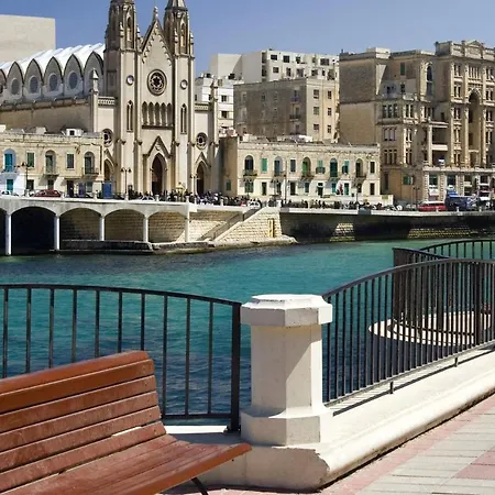 Luxury 2br In Portomaso *