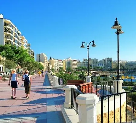 Διαμέρισμα Luxury 2br In Portomaso