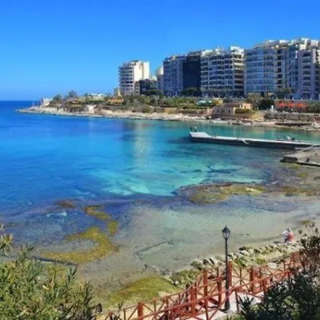 Luxury 2br In Portomaso * Saint Julian's